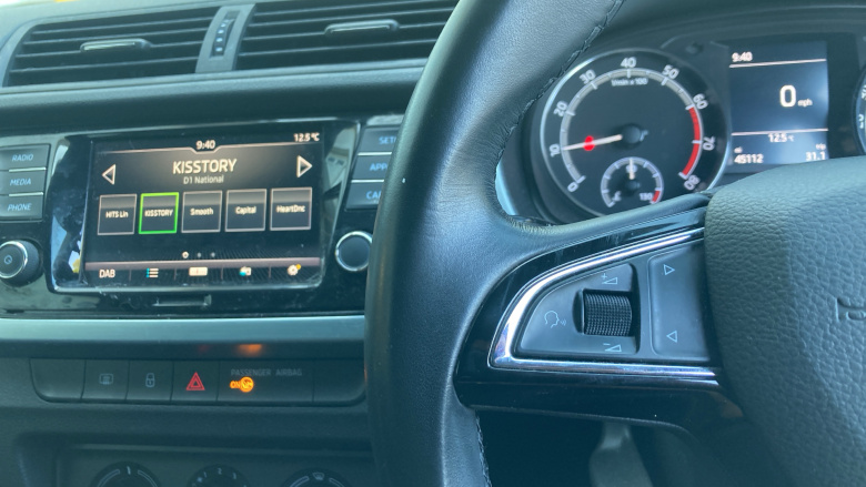 Skoda Fabia 1.0 TSI Colour Edition 5dr Petrol Hatchback